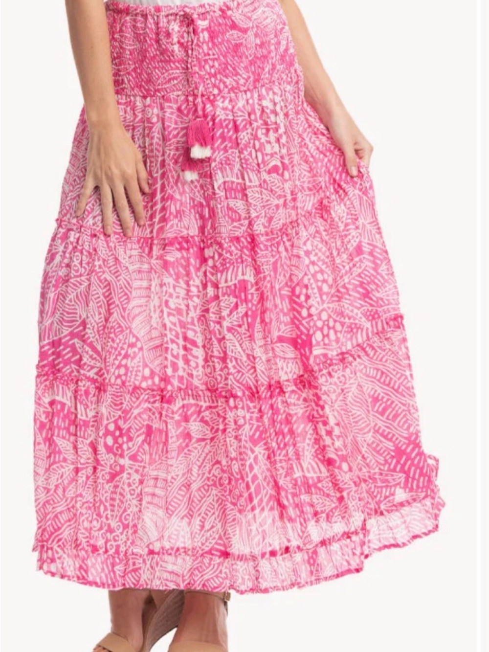Orientique Australia Boho Maxi Dress/Skirt XS